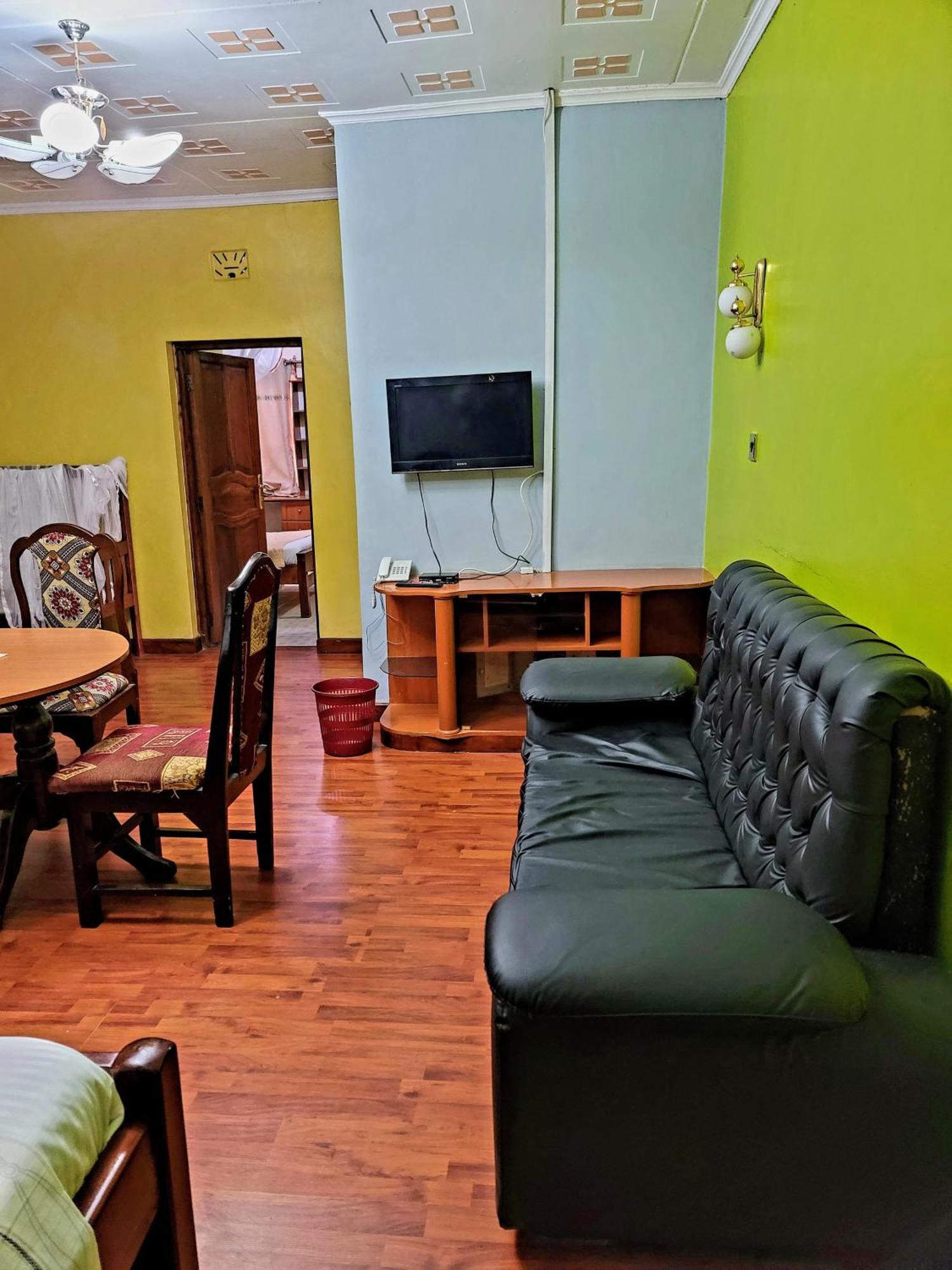 Apex Resort Nakuru Luaran gambar