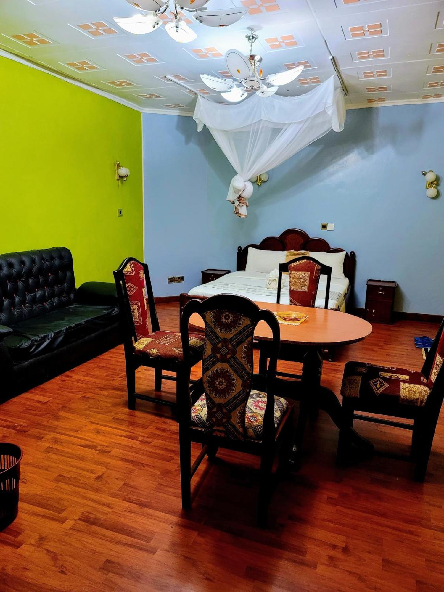 Apex Resort Nakuru Luaran gambar