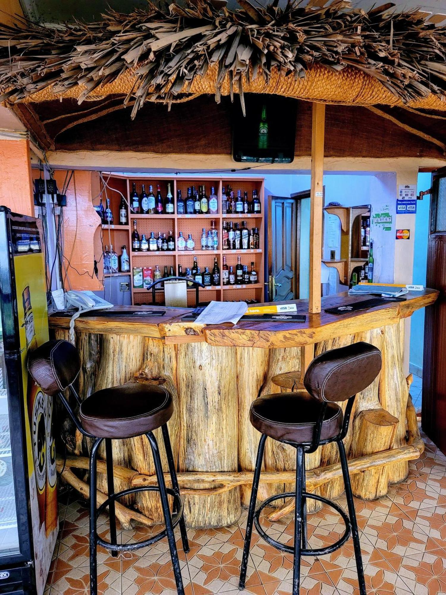 Apex Resort Nakuru Luaran gambar