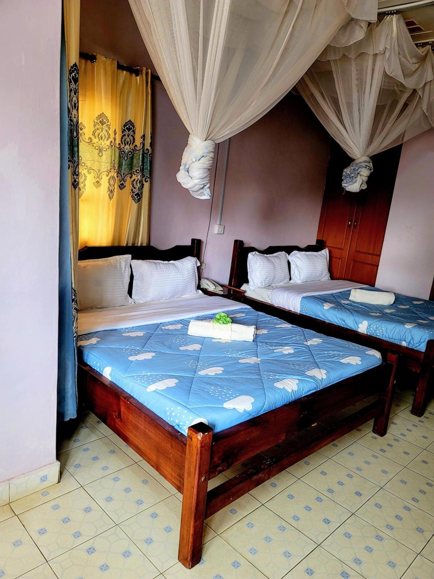 Apex Resort Nakuru Luaran gambar
