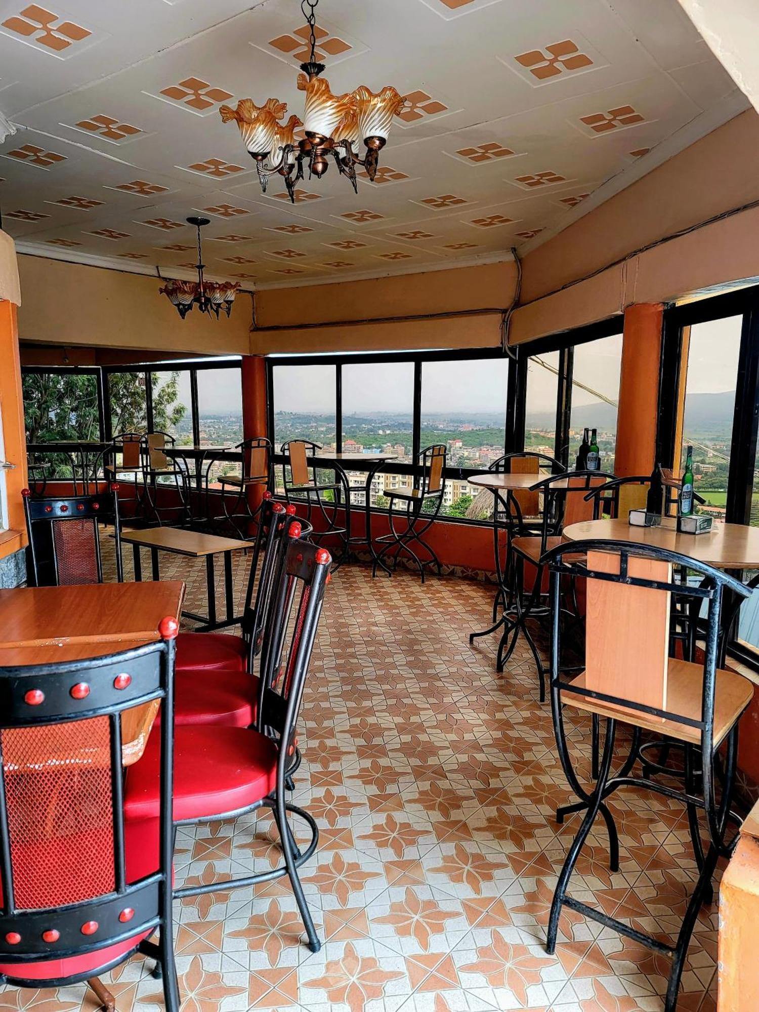 Apex Resort Nakuru Luaran gambar