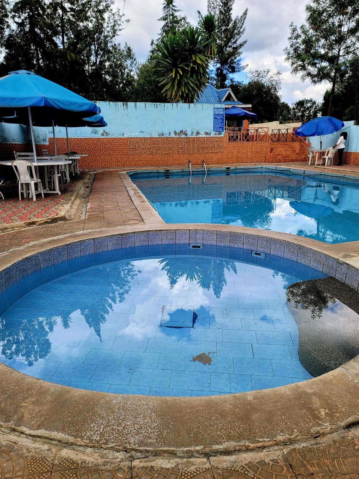 Apex Resort Nakuru Luaran gambar