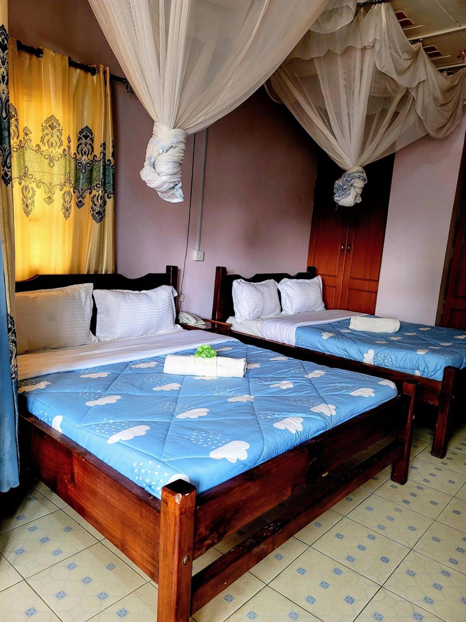 Apex Resort Nakuru Luaran gambar