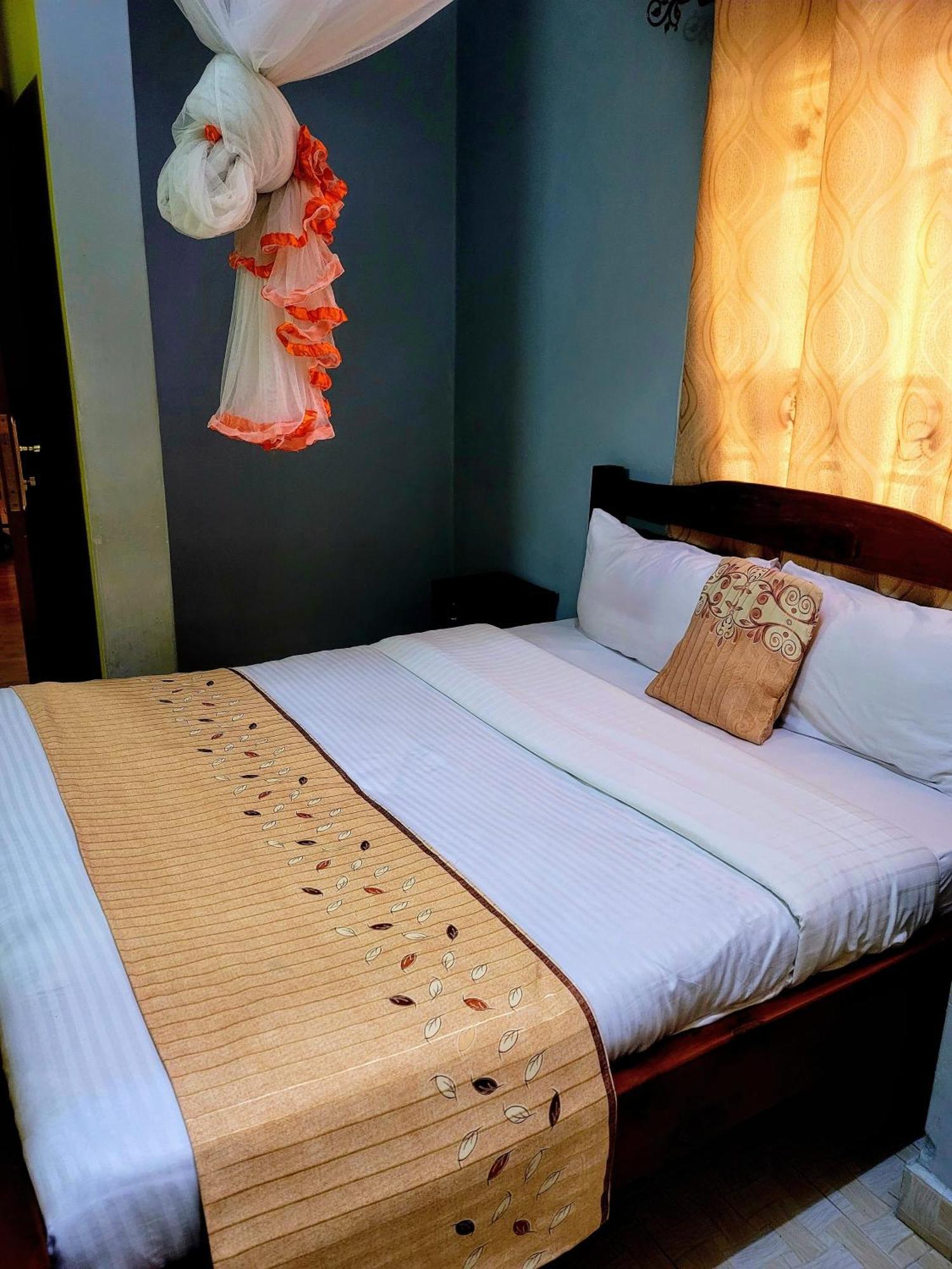 Apex Resort Nakuru Luaran gambar