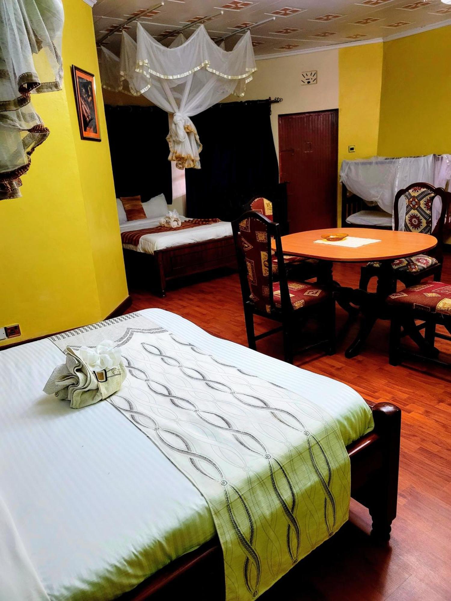 Apex Resort Nakuru Luaran gambar