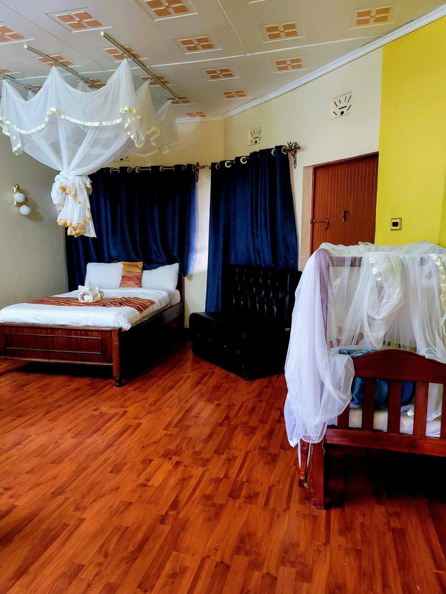 Apex Resort Nakuru Luaran gambar