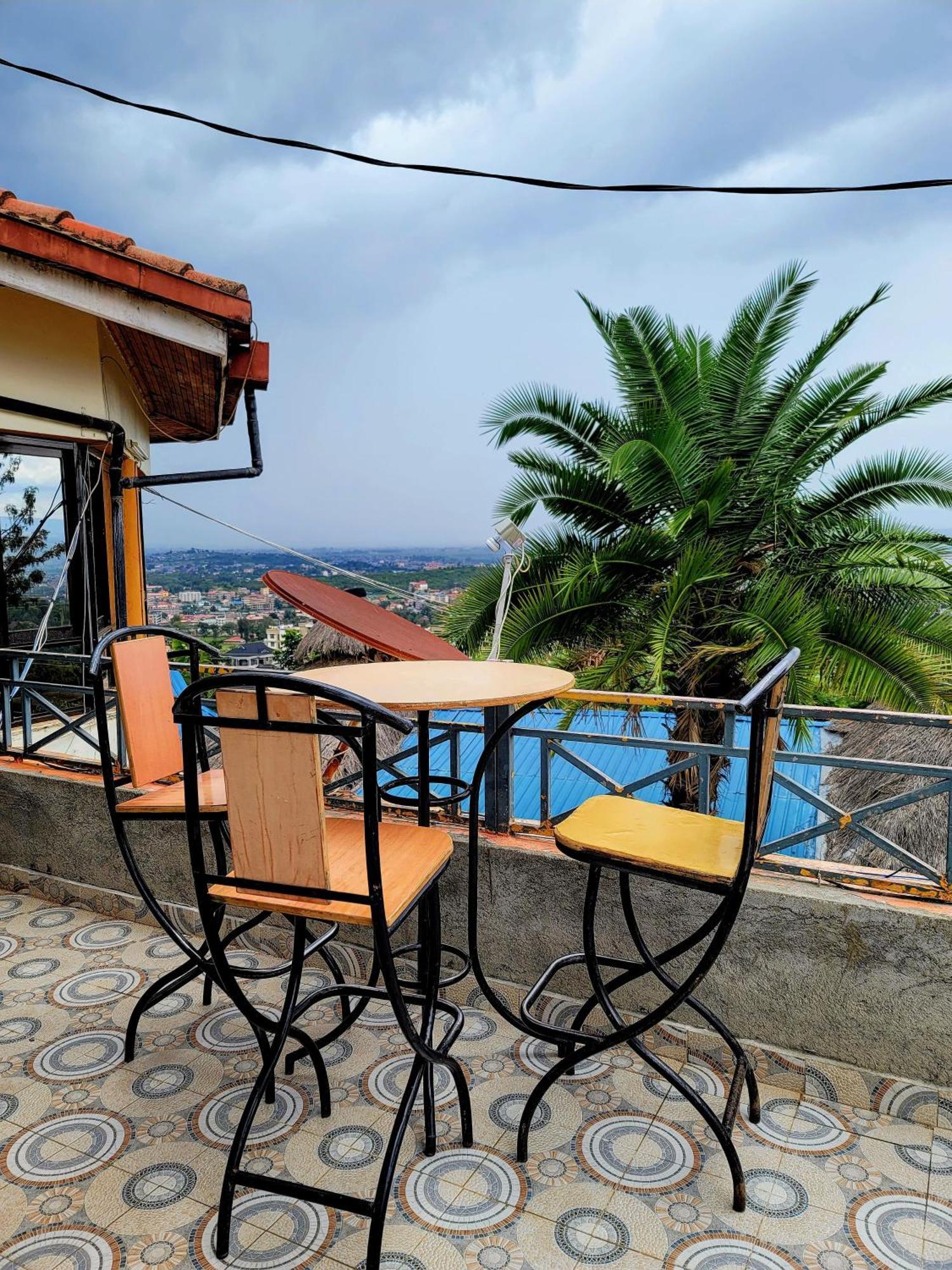 Apex Resort Nakuru Luaran gambar