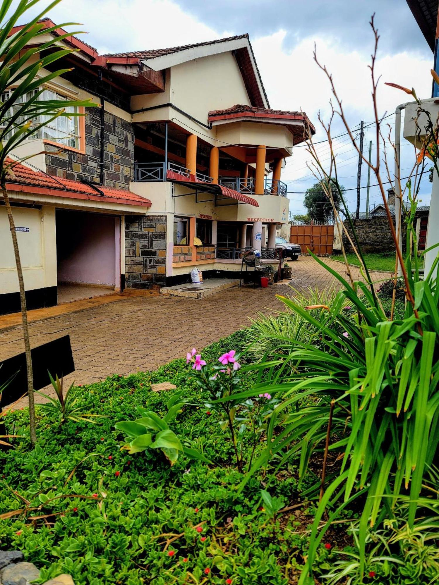 Apex Resort Nakuru Luaran gambar