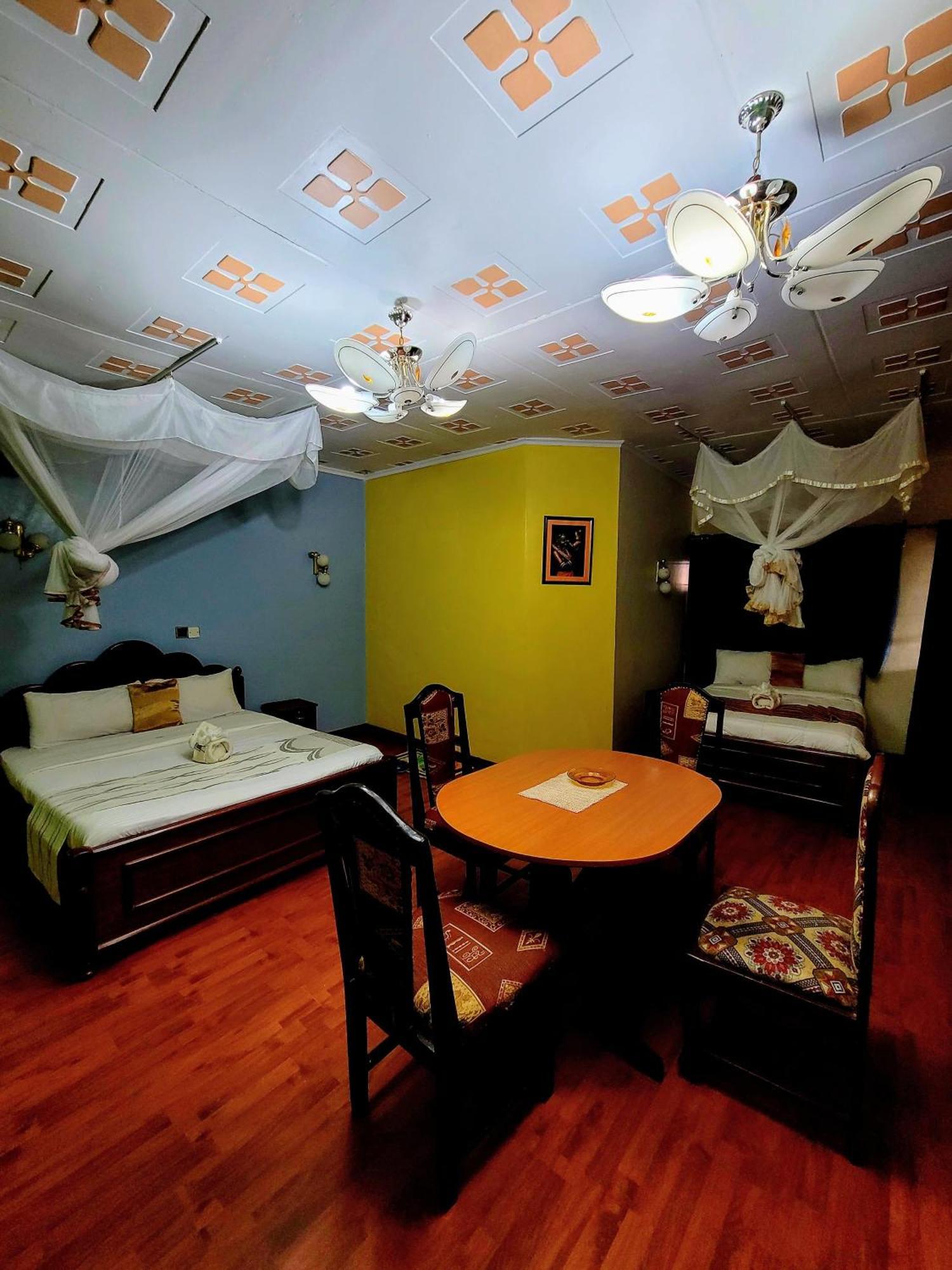 Apex Resort Nakuru Luaran gambar