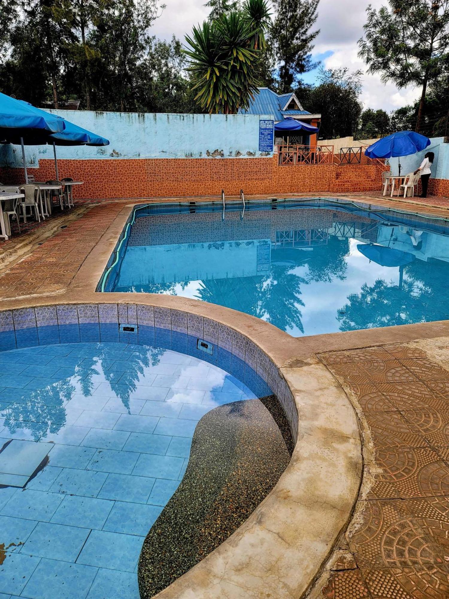 Apex Resort Nakuru Luaran gambar