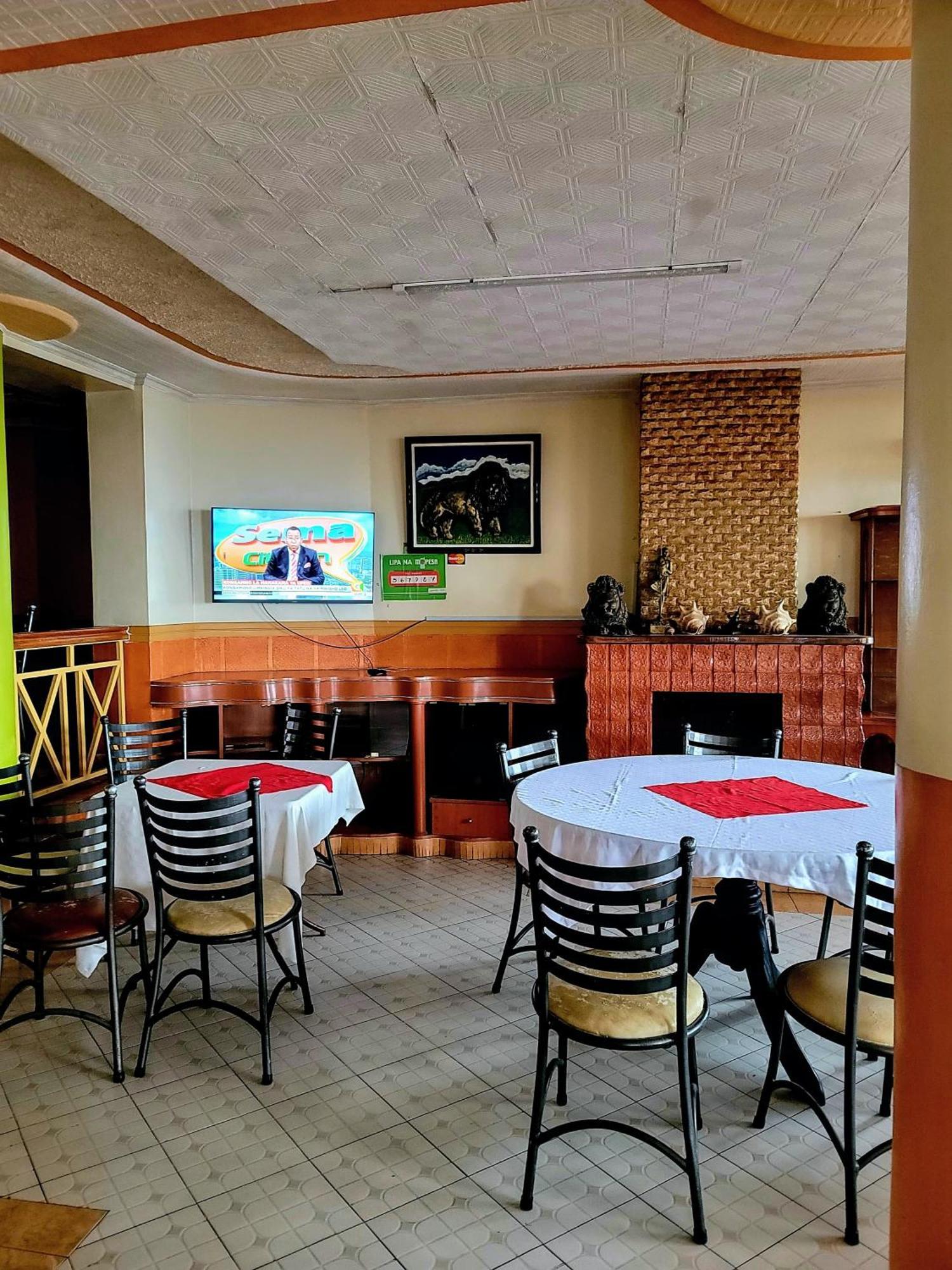Apex Resort Nakuru Luaran gambar