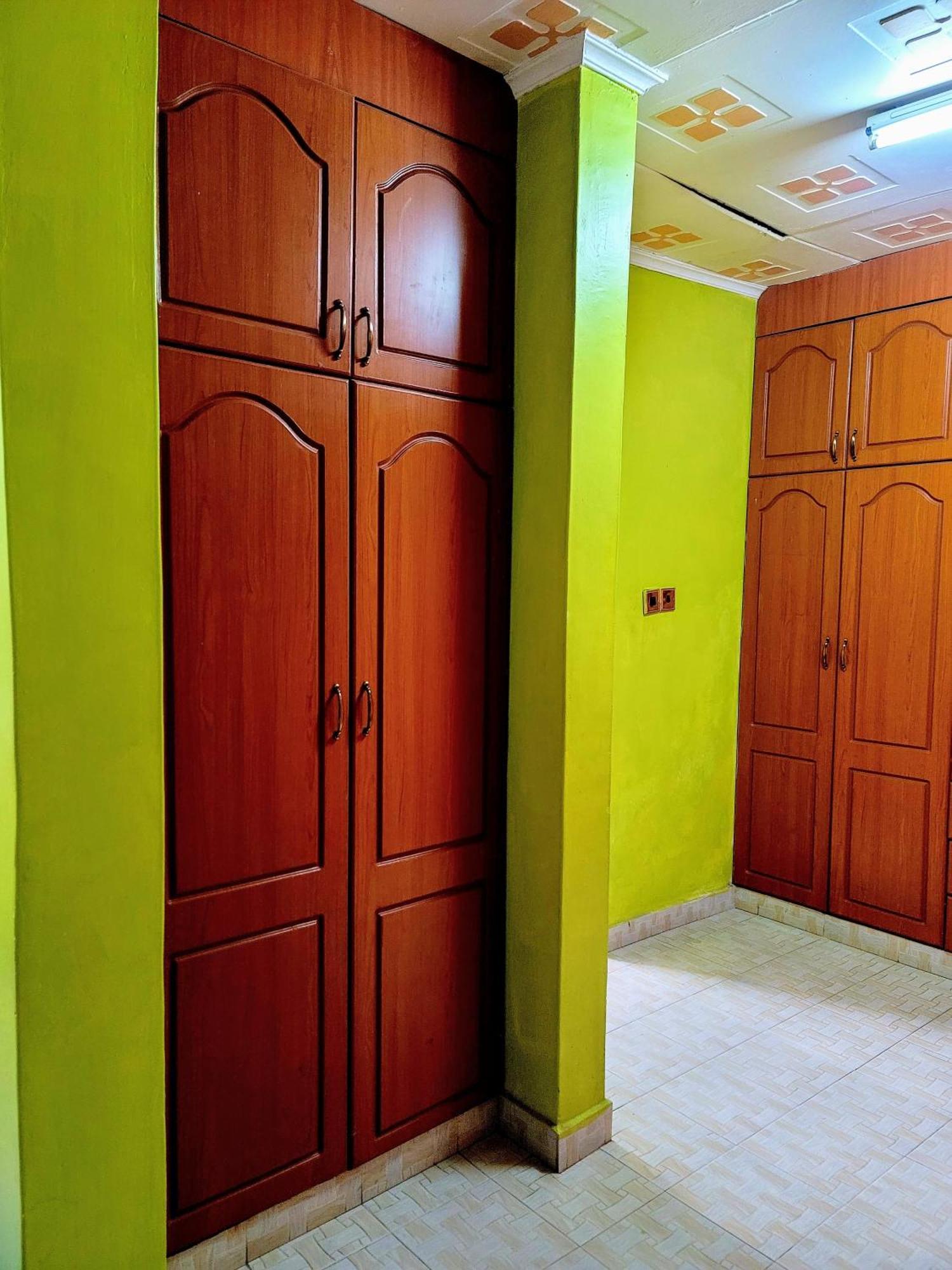 Apex Resort Nakuru Luaran gambar