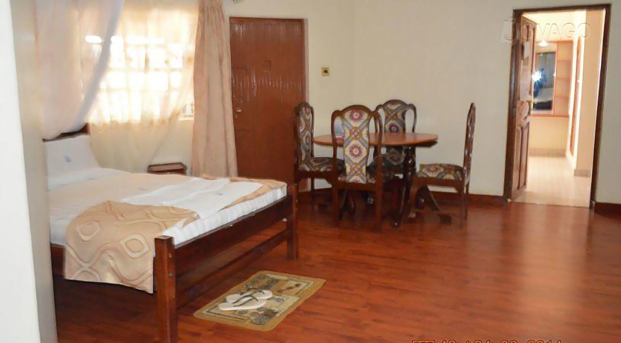 Apex Resort Nakuru Luaran gambar