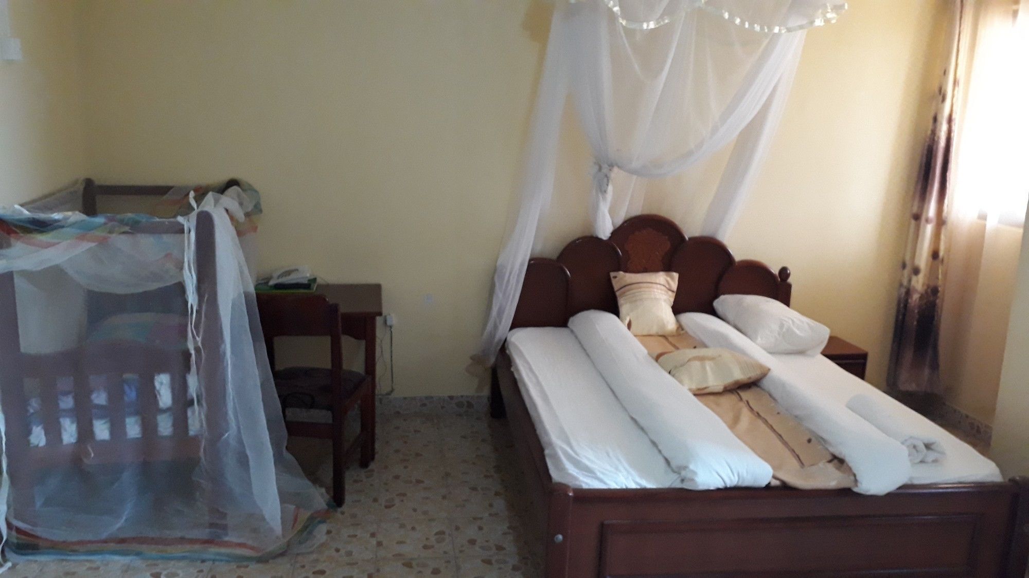 Apex Resort Nakuru Luaran gambar