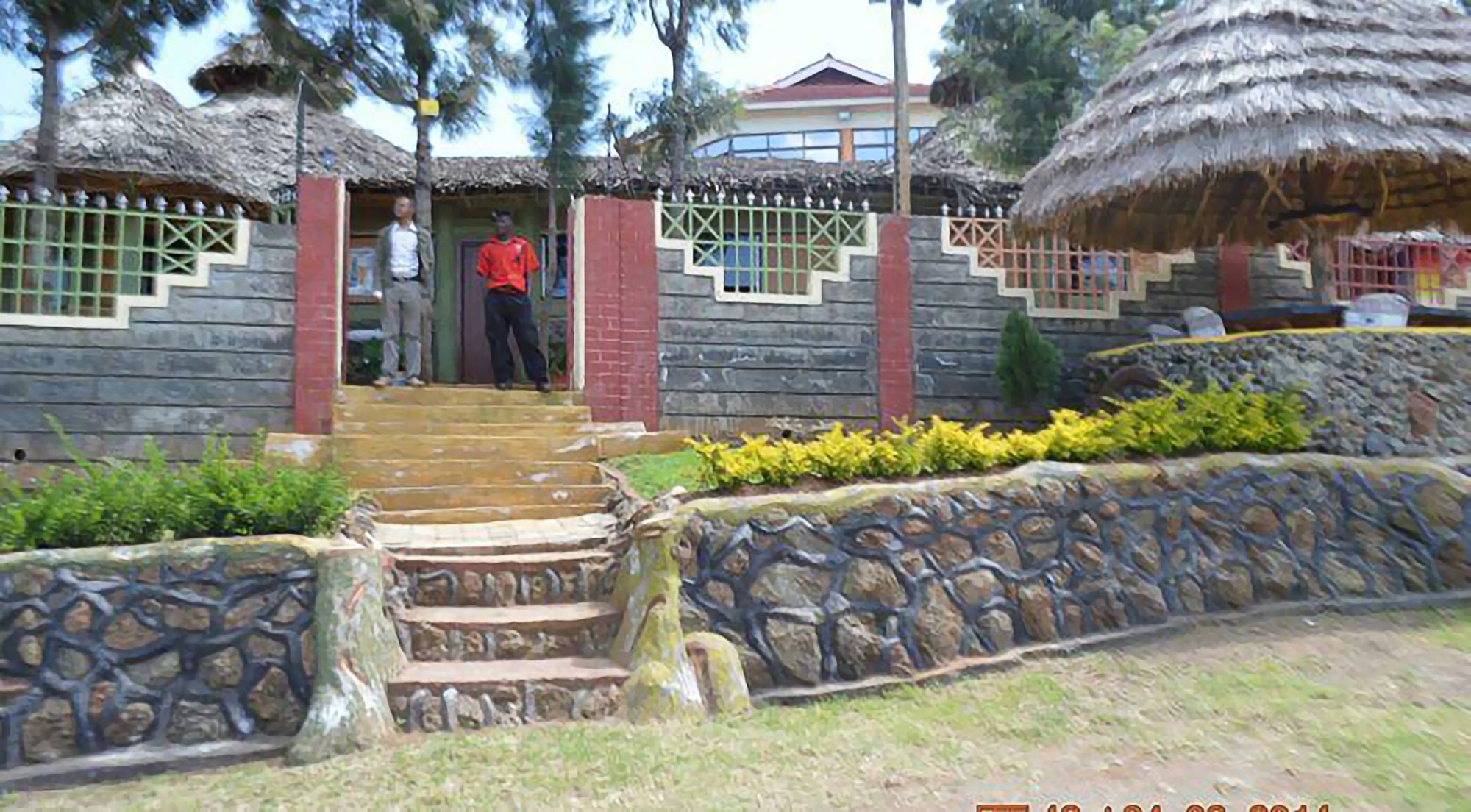 Apex Resort Nakuru Luaran gambar