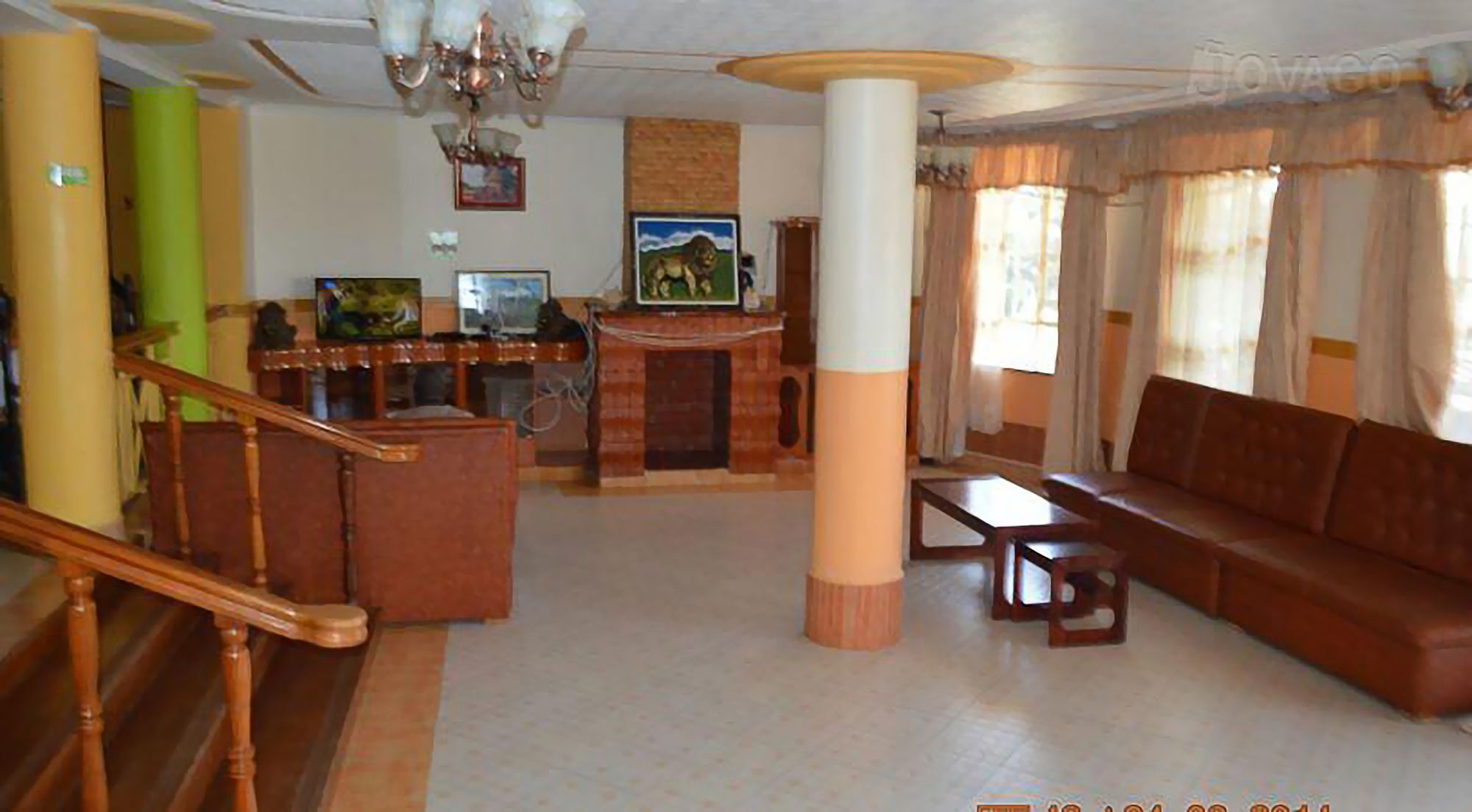 Apex Resort Nakuru Luaran gambar